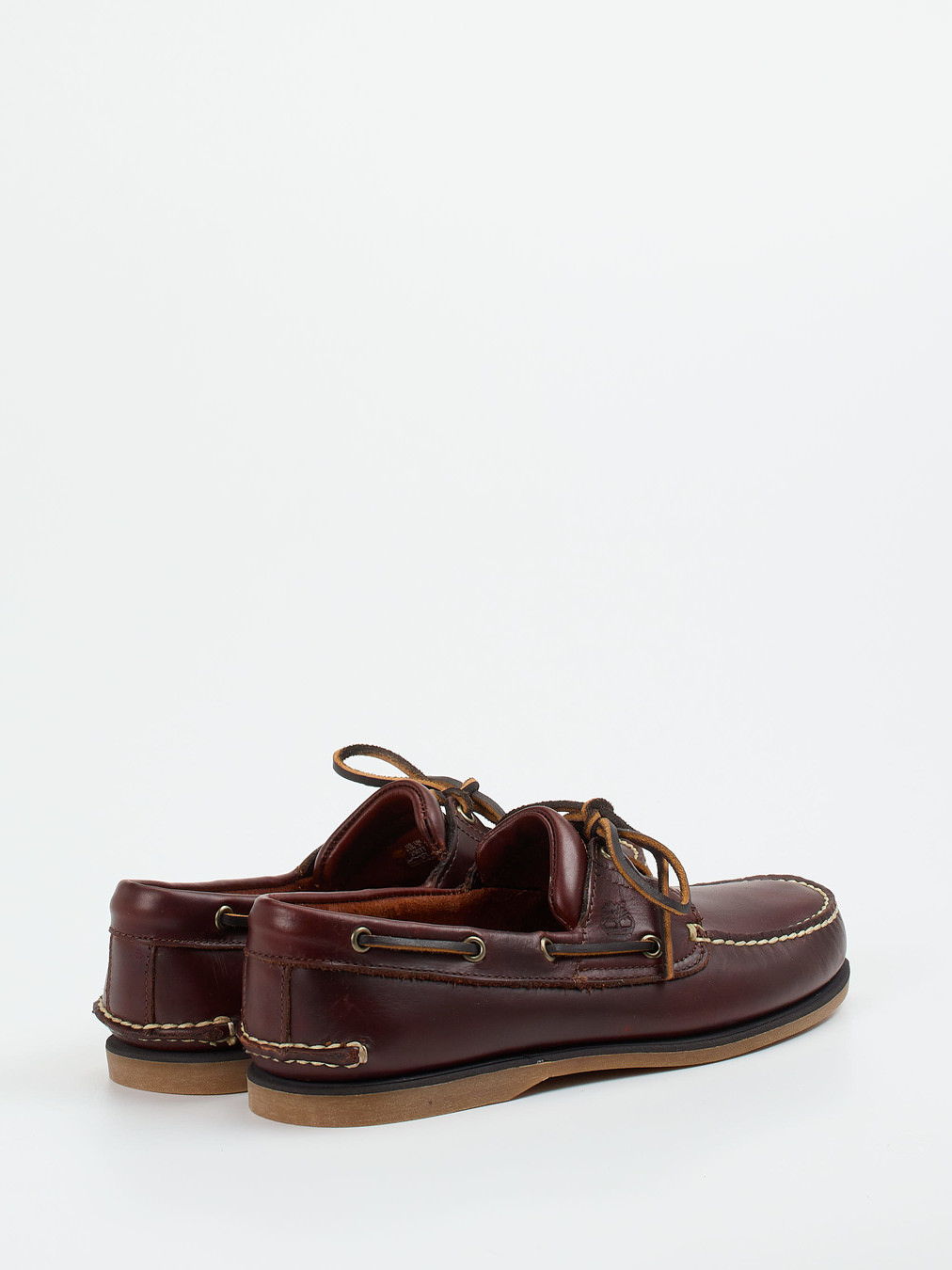 Bootschuh Classic Boat 2-Eye braun 4611209002103