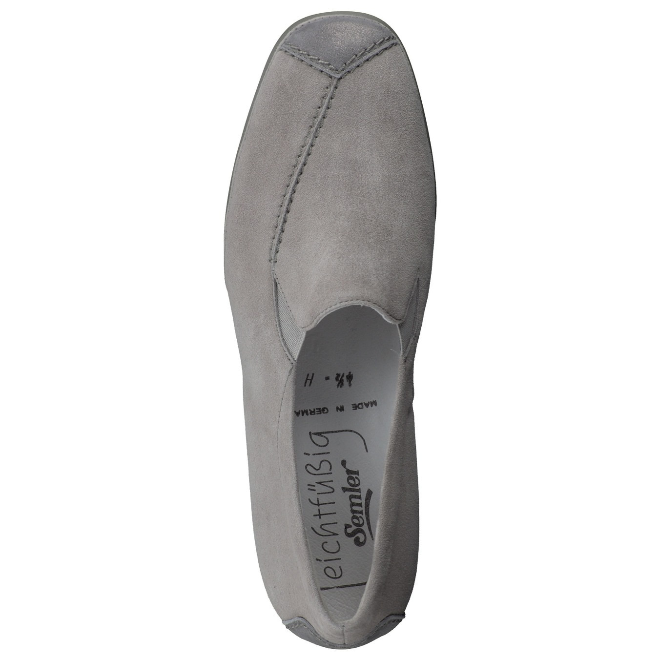 Slipper grau 2563444002H07