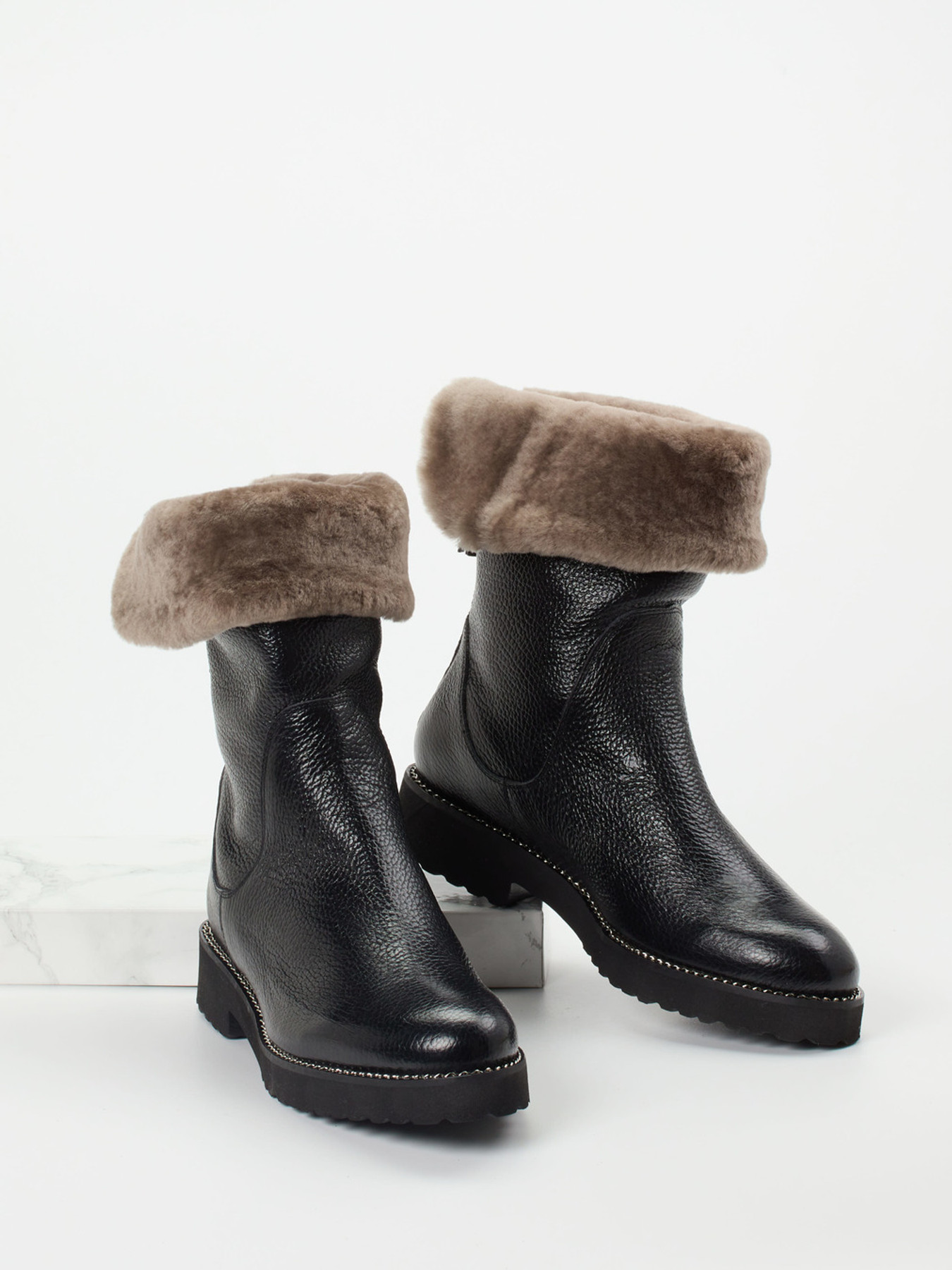 Stiefel schwarz 1853009000504