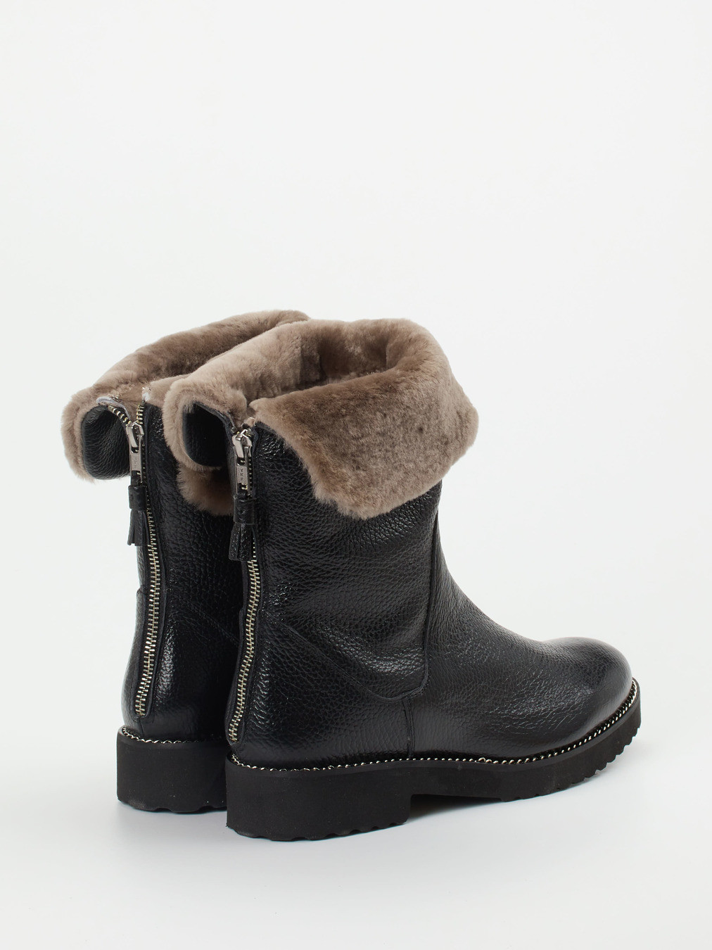 Stiefel schwarz 1853009000503