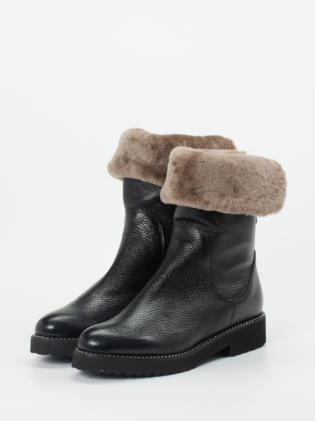 Stiefel schwarz 1853009000502