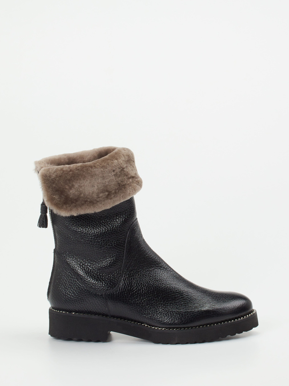 Stiefel schwarz 1853009000501