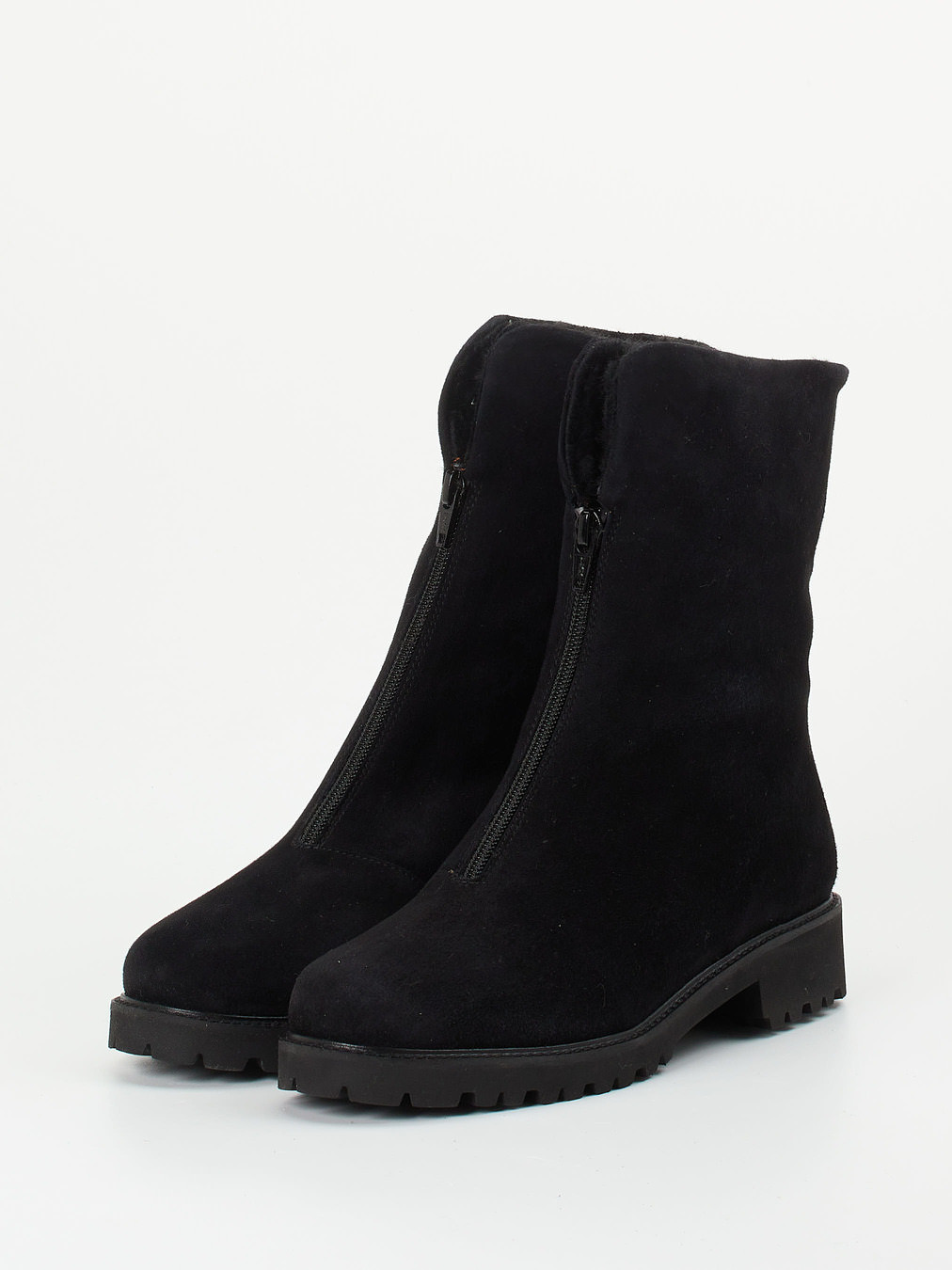 Stiefelette schwarz 1831009003402