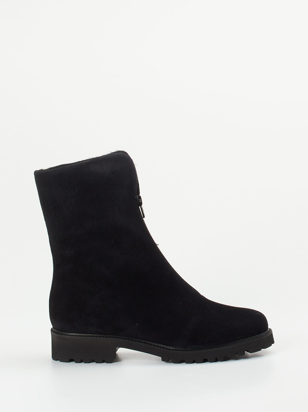 Stiefelette schwarz 1831009003401