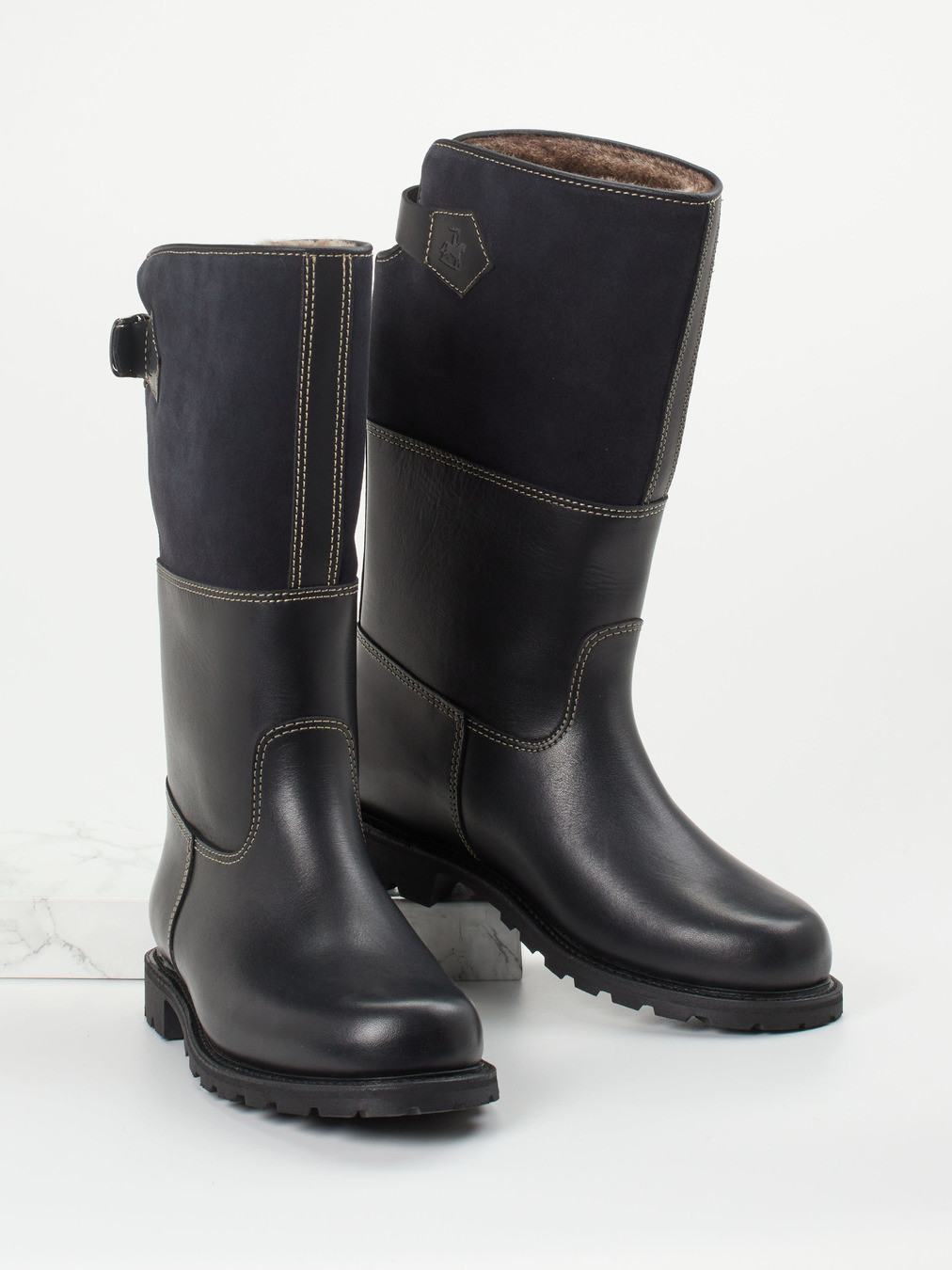 Stiefel schwarz 1851004000304