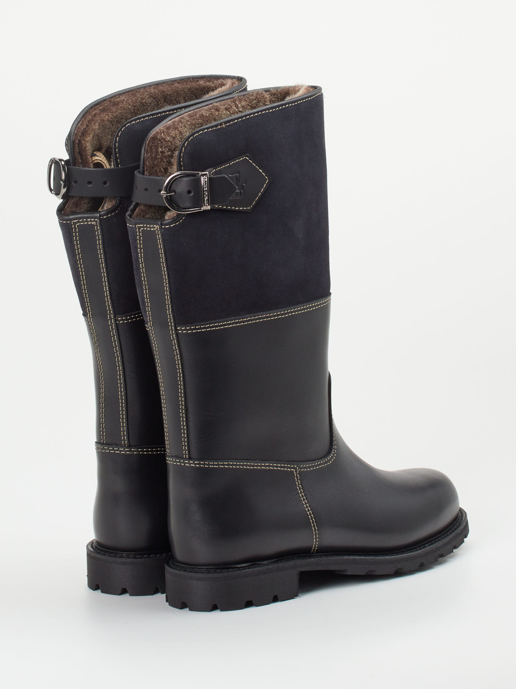 Stiefel schwarz 1851004000303