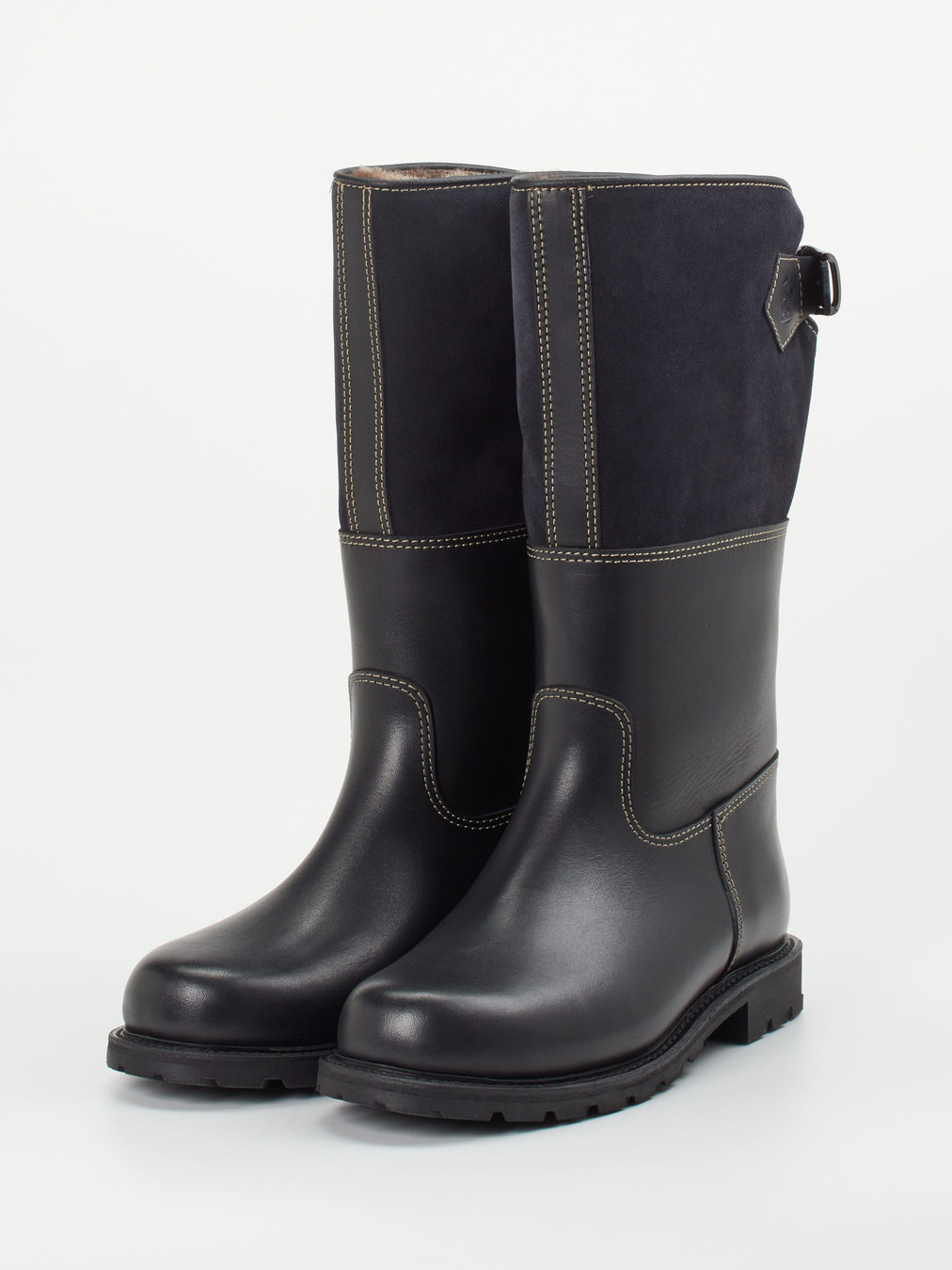 Stiefel schwarz 1851004000302