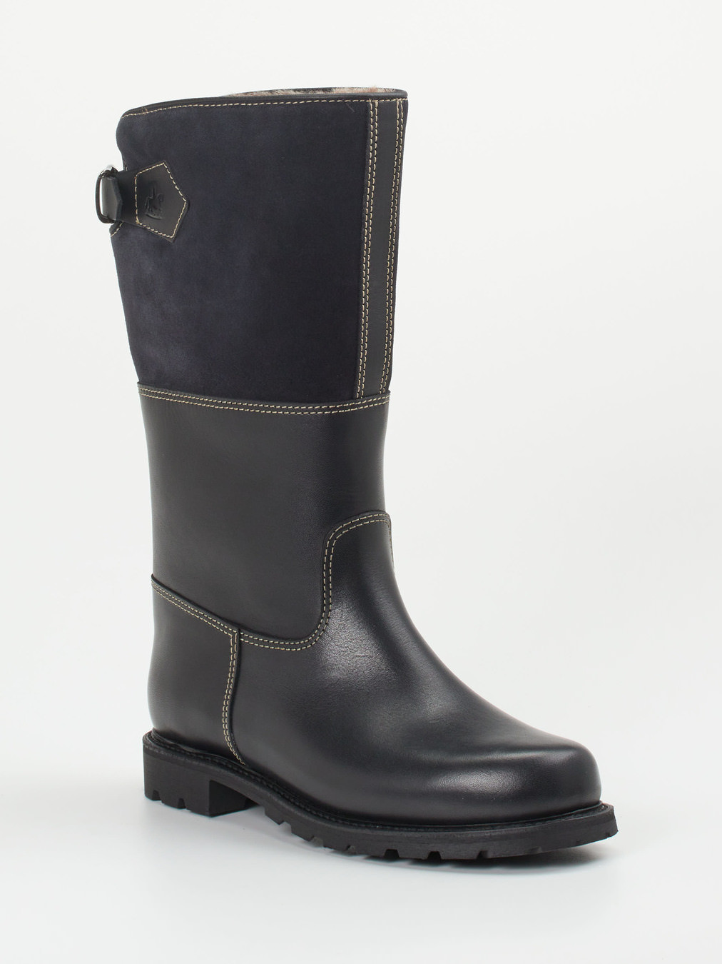Ludwig Reiter Women boots in black/grey buy | Zumnorde Online-Shop