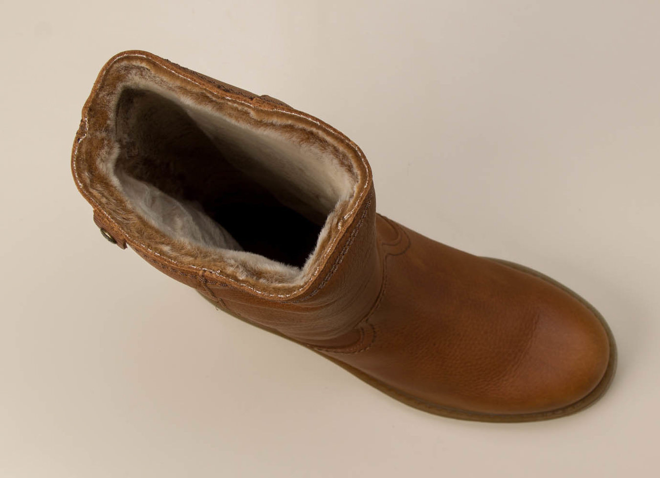 Stiefelette braun 183122900707