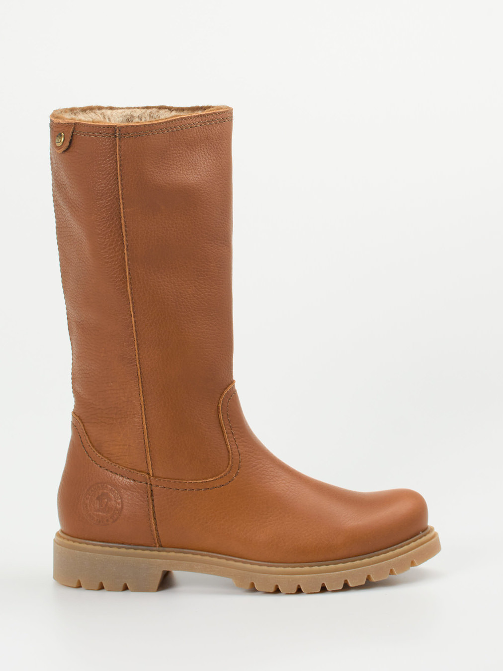 Stiefelette Bambina Pelos B11 braun 1831229000701