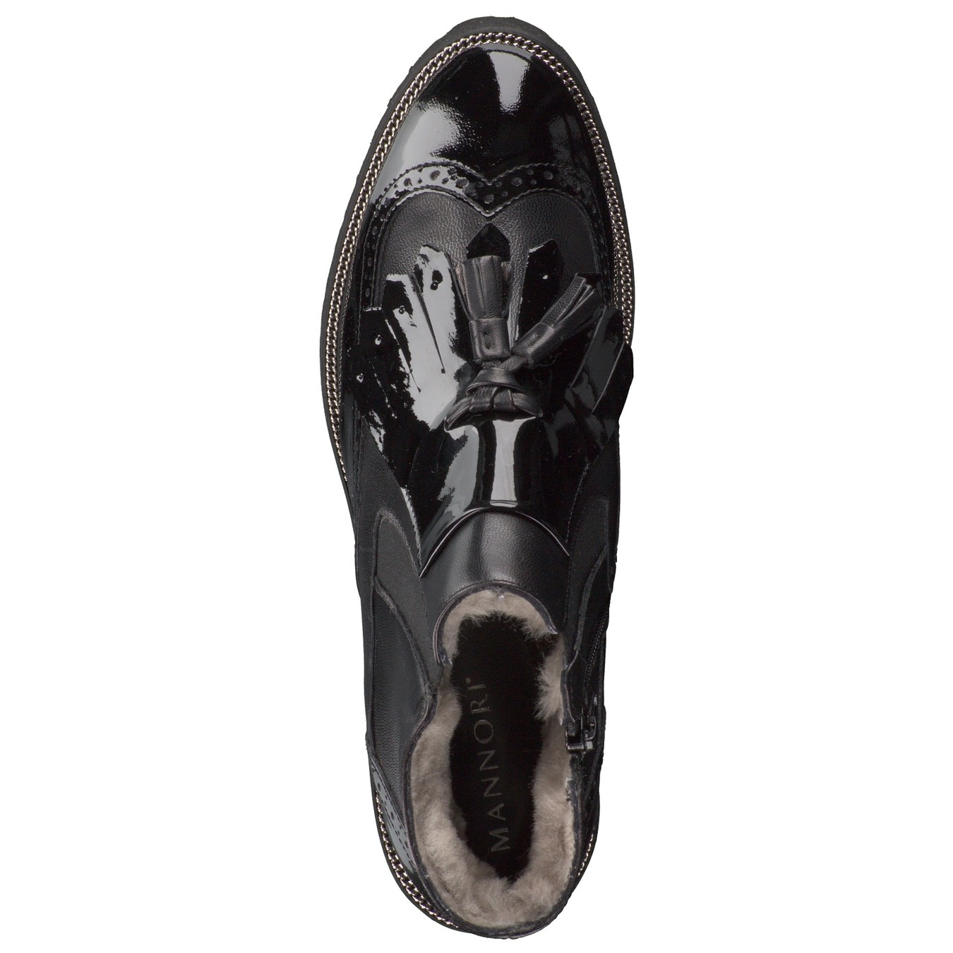 Stiefelette schwarz 181300902807