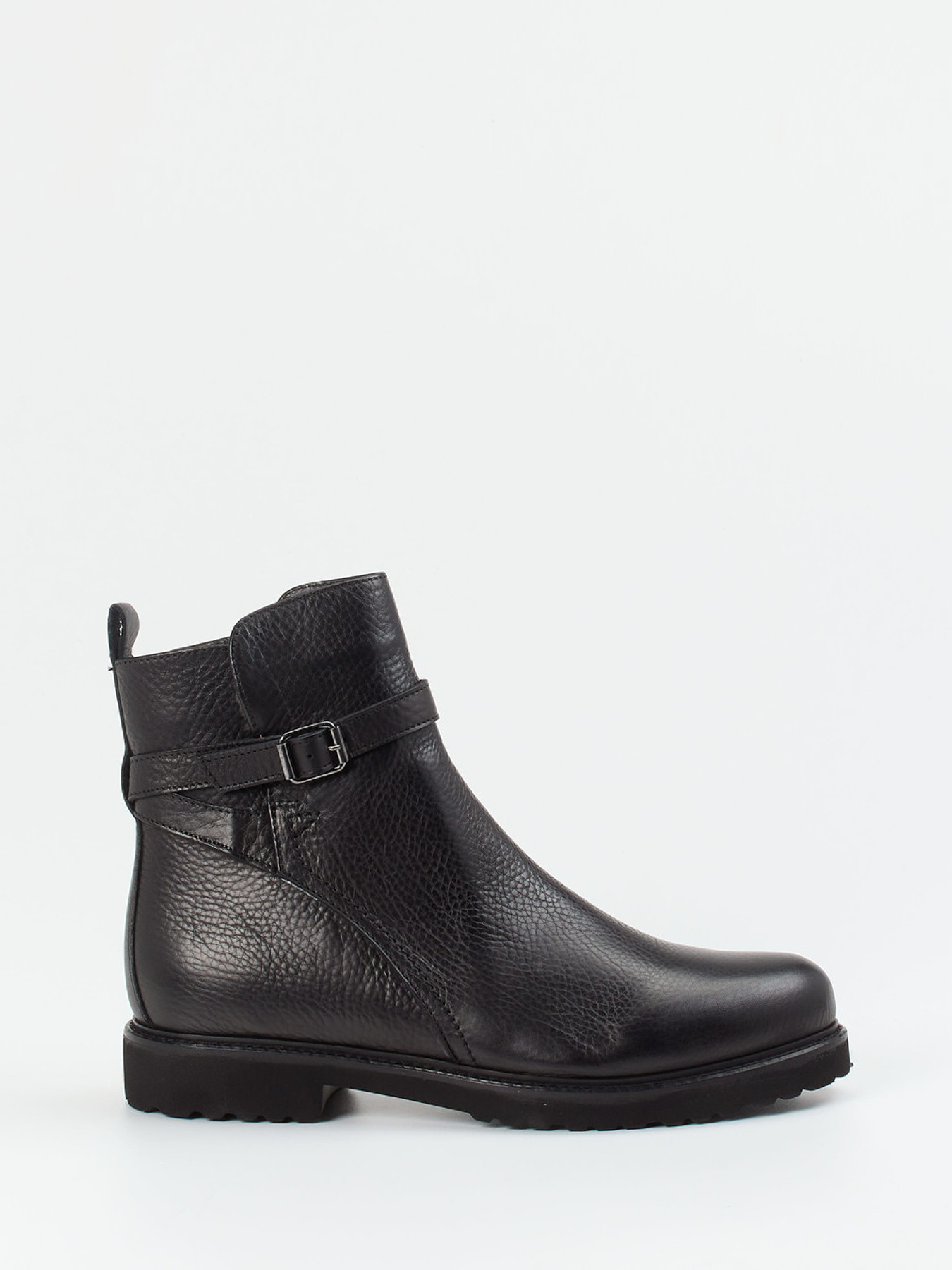 Stiefelette schwarz 1811009002001