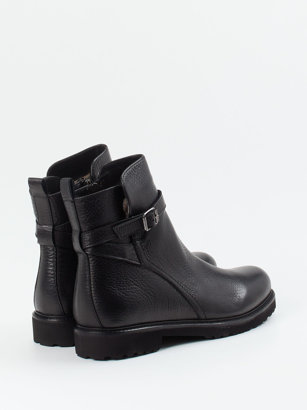 Stiefelette schwarz 1811009002003