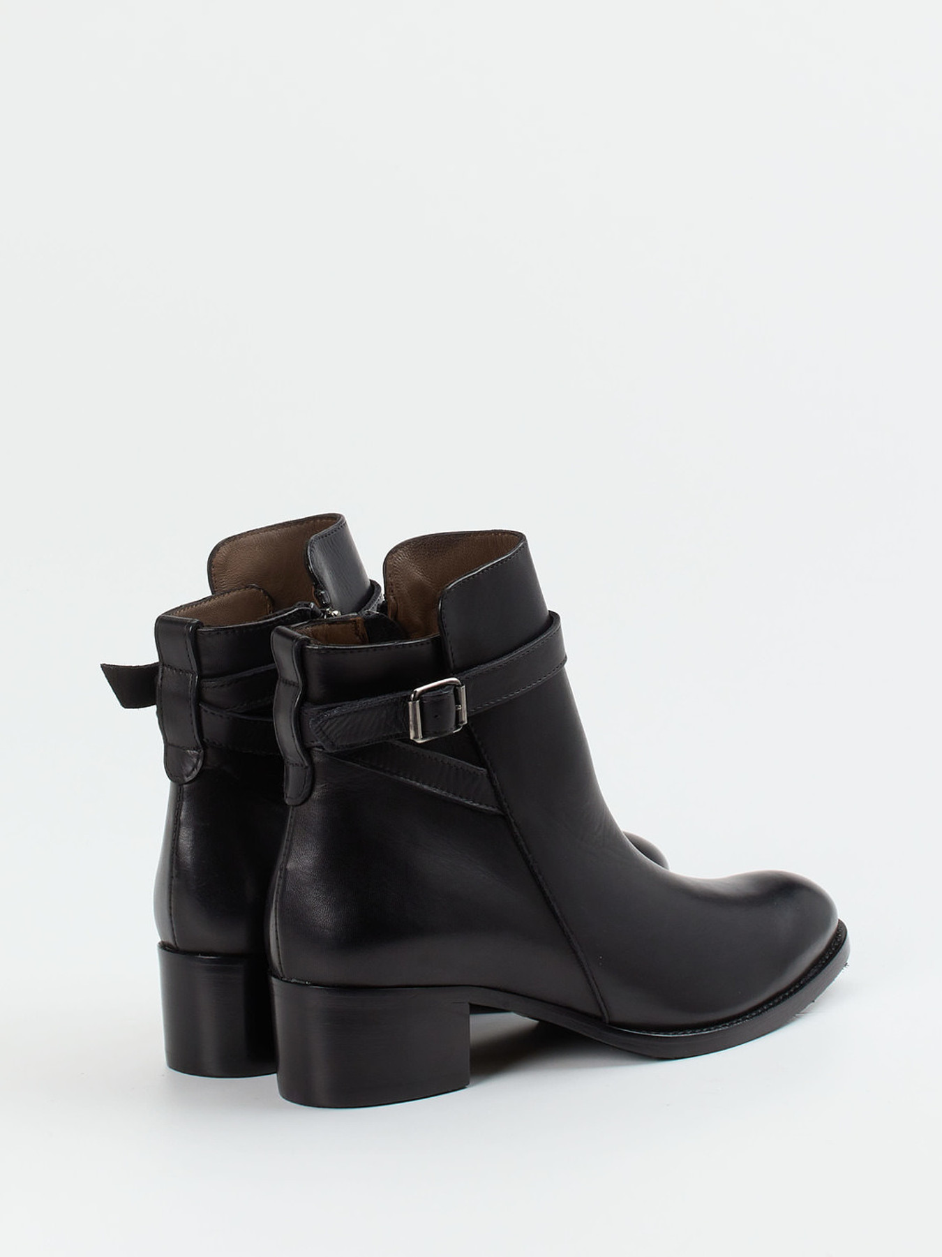 Stiefelette schwarz 1714009001703