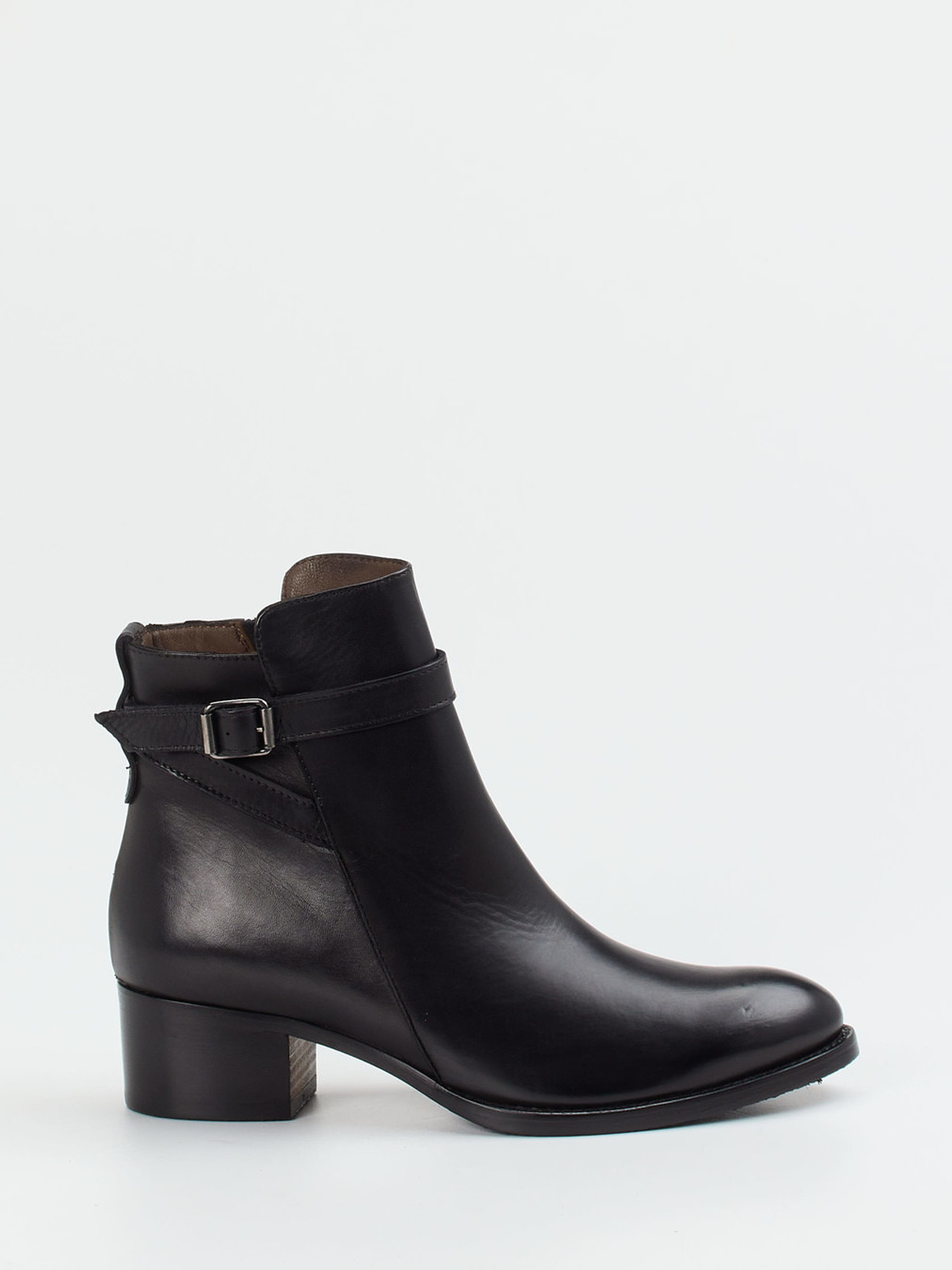 Stiefelette schwarz 1714009001701