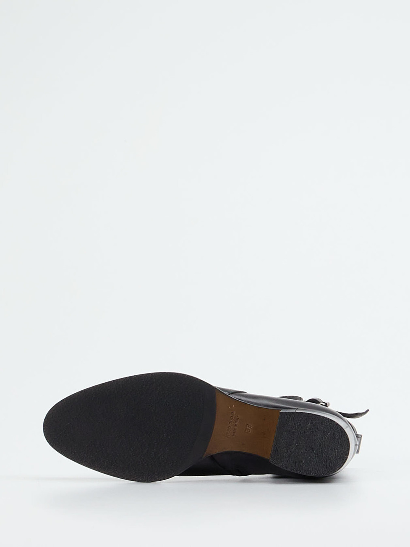 Stiefelette schwarz 1714009001705