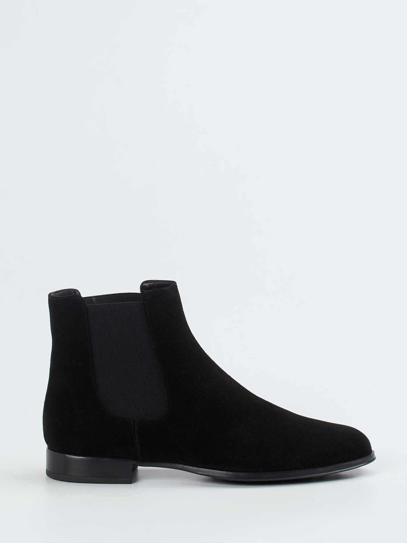 Chelsea Boots schwarz 1711009005401
