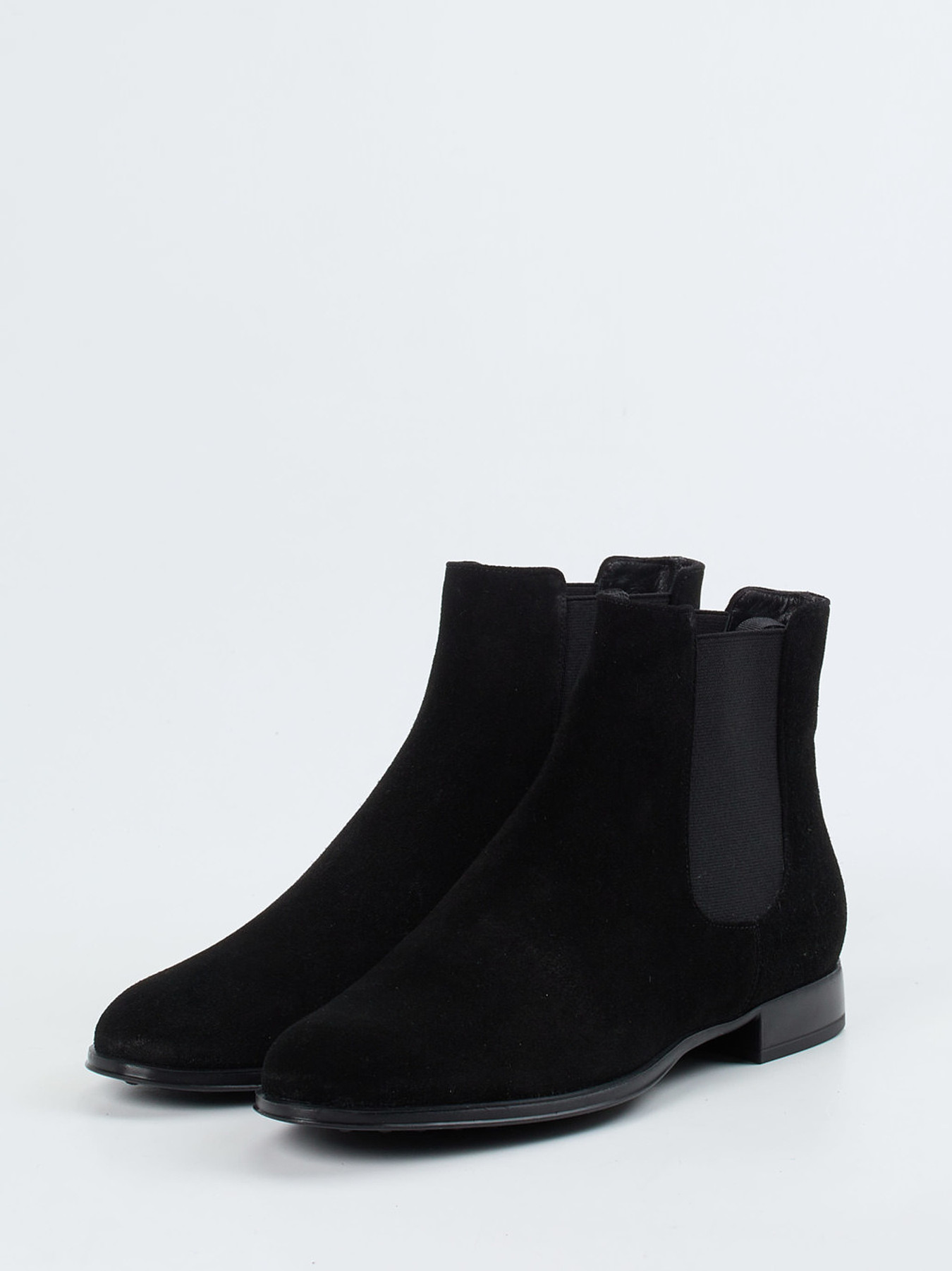 Chelsea Boots schwarz 1711009005402