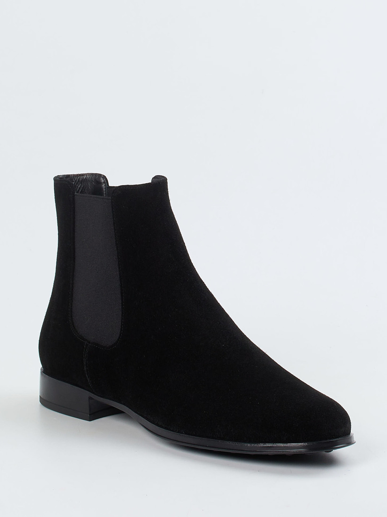 Chelsea Boots schwarz 1711009005406