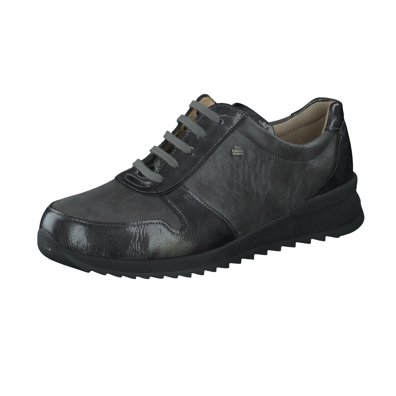 Schnürschuh grau 2661429010H01