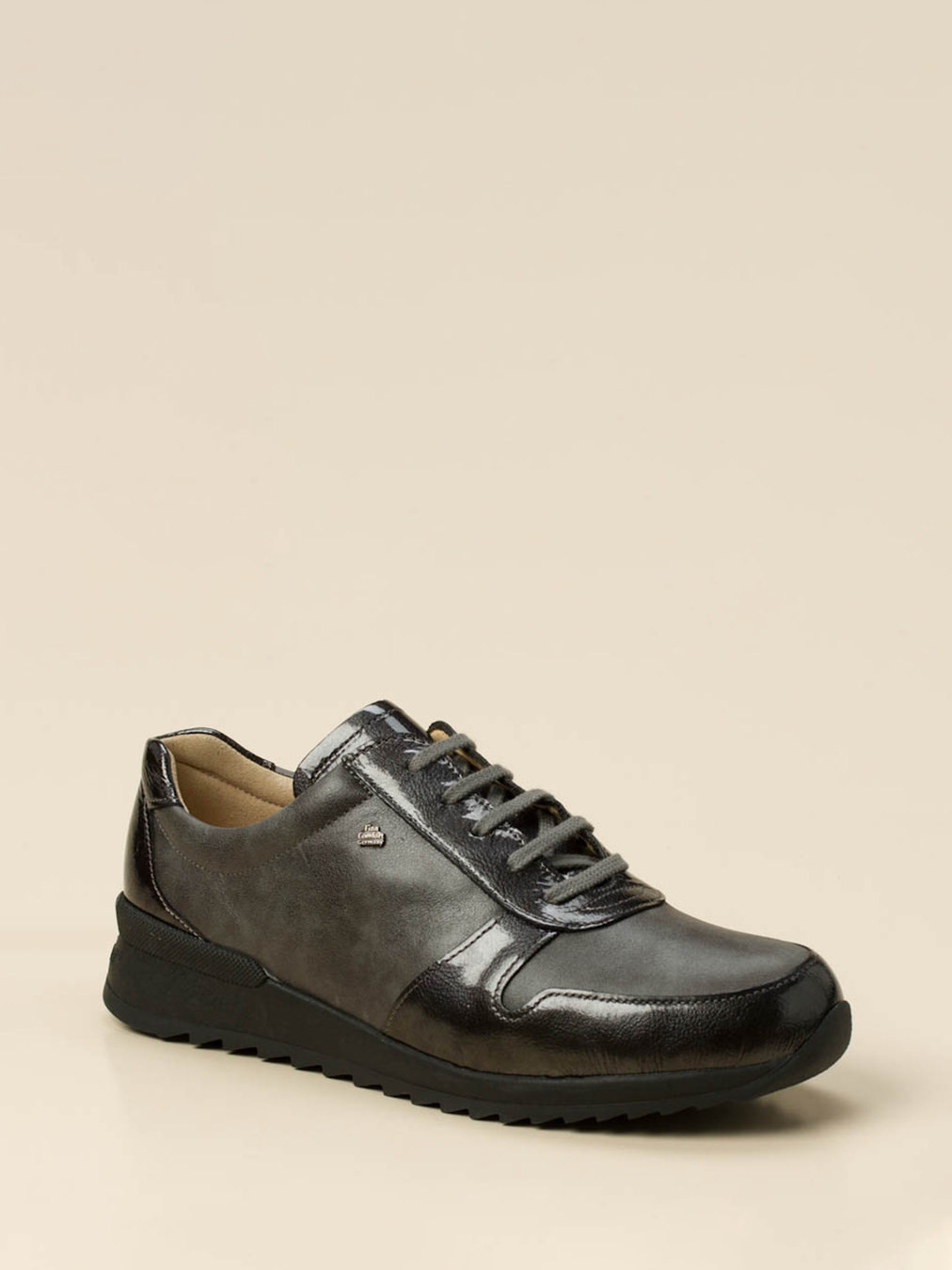 Schnürschuh grau 2661429010H06