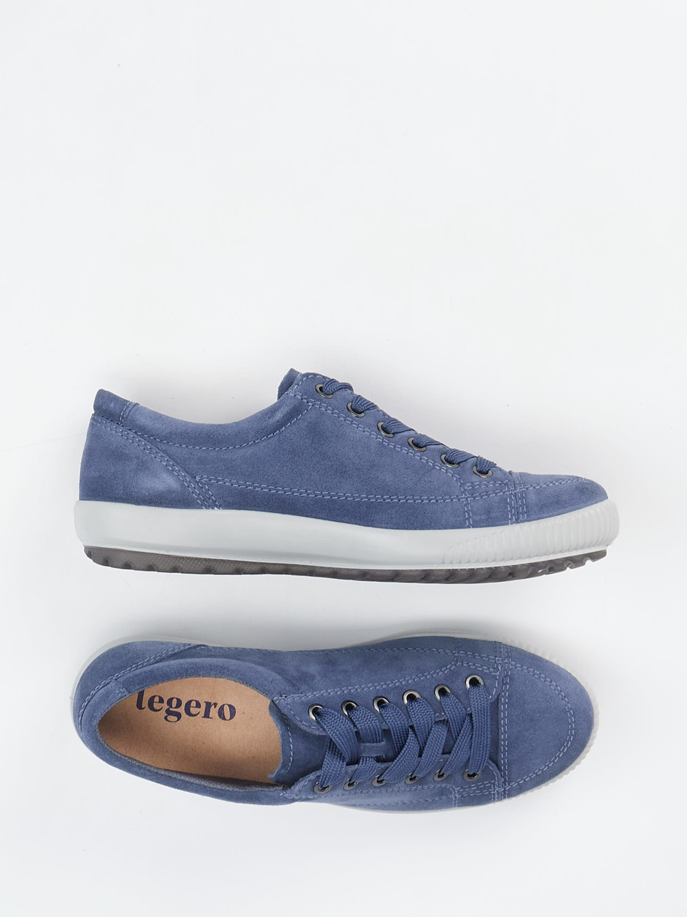 Sneaker blau 1661109005004