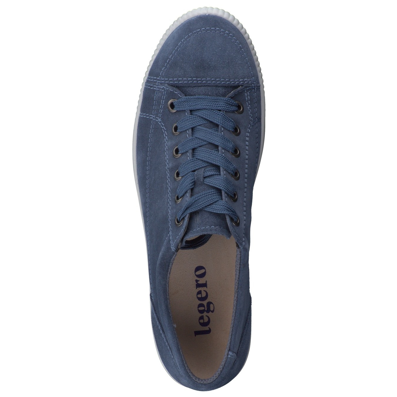 Sneaker blau 1661109005007