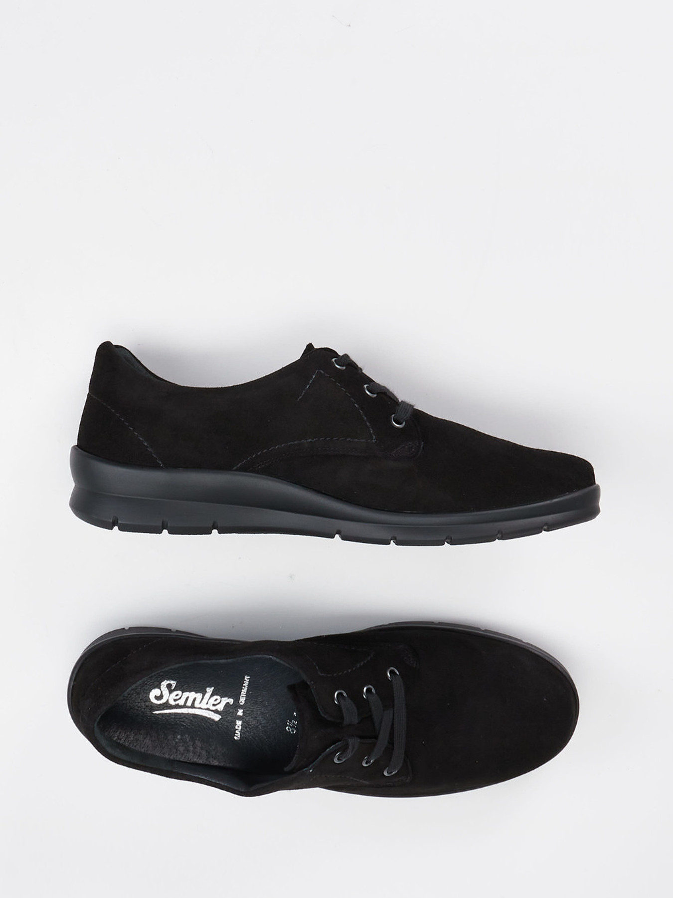 Schnürschuh schwarz 2653009007804