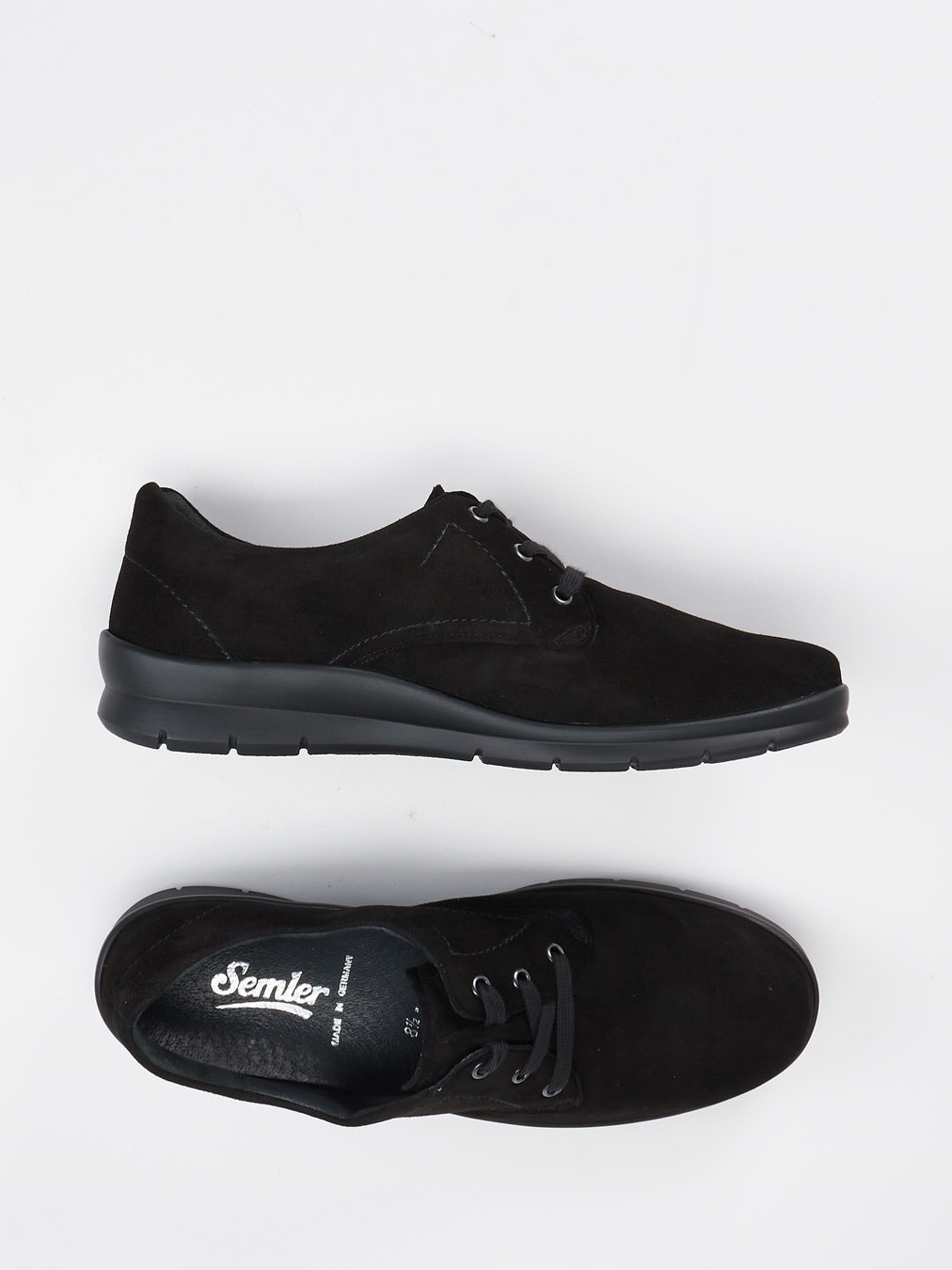 Schnürschuh schwarz 2653009007804