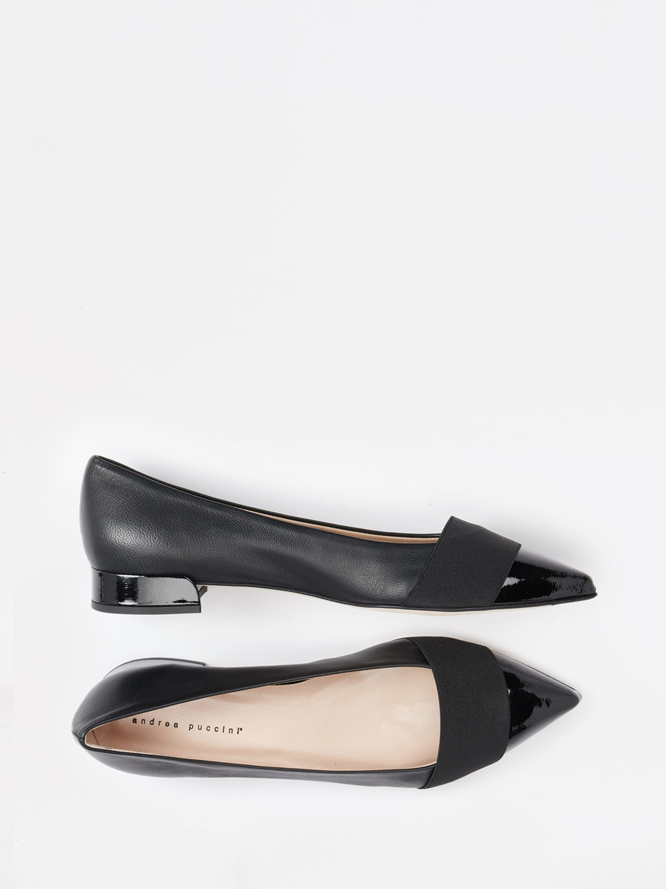 Ballerina schwarz 1430009000204