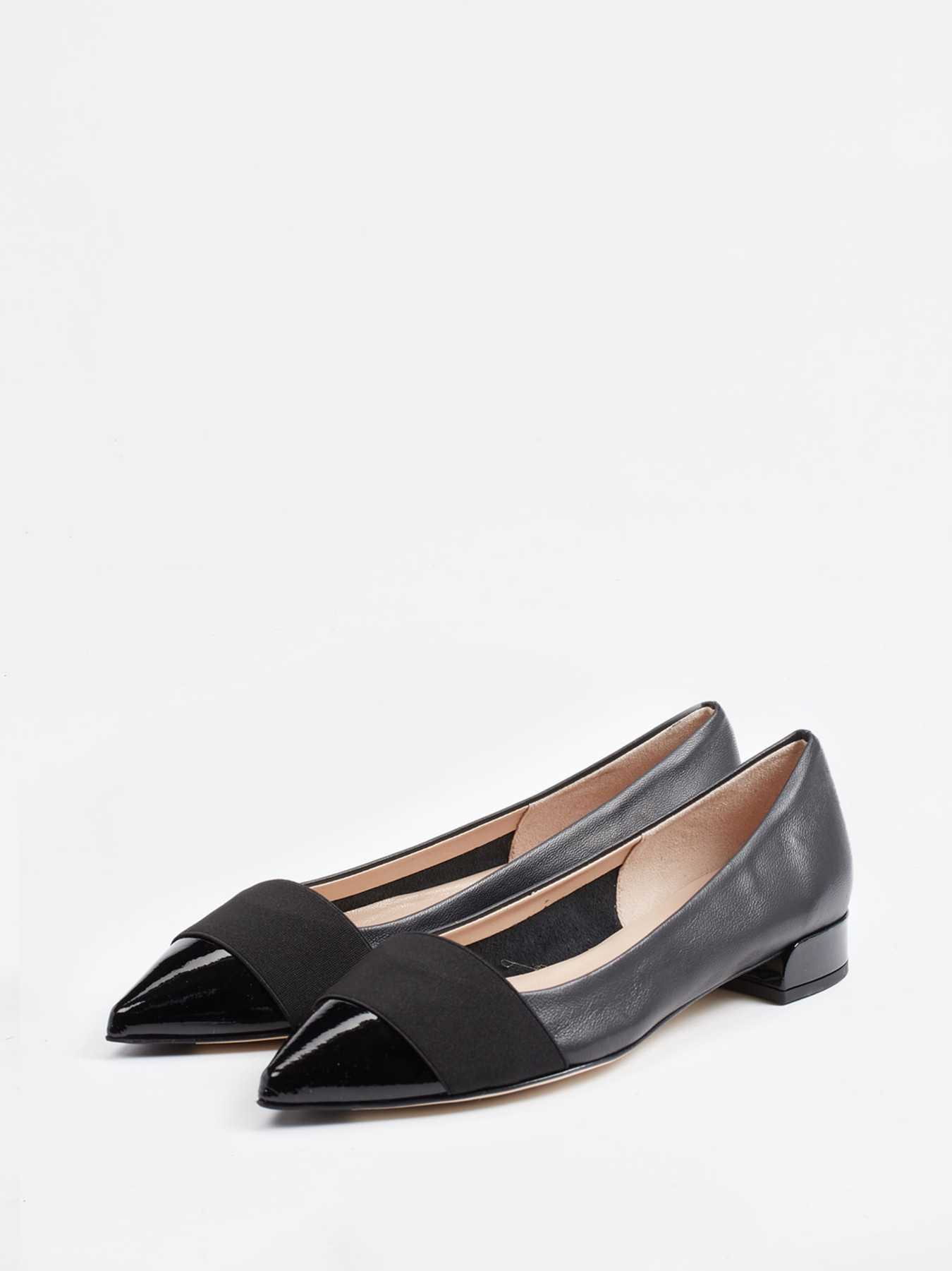 Ballerina schwarz 1430009000202