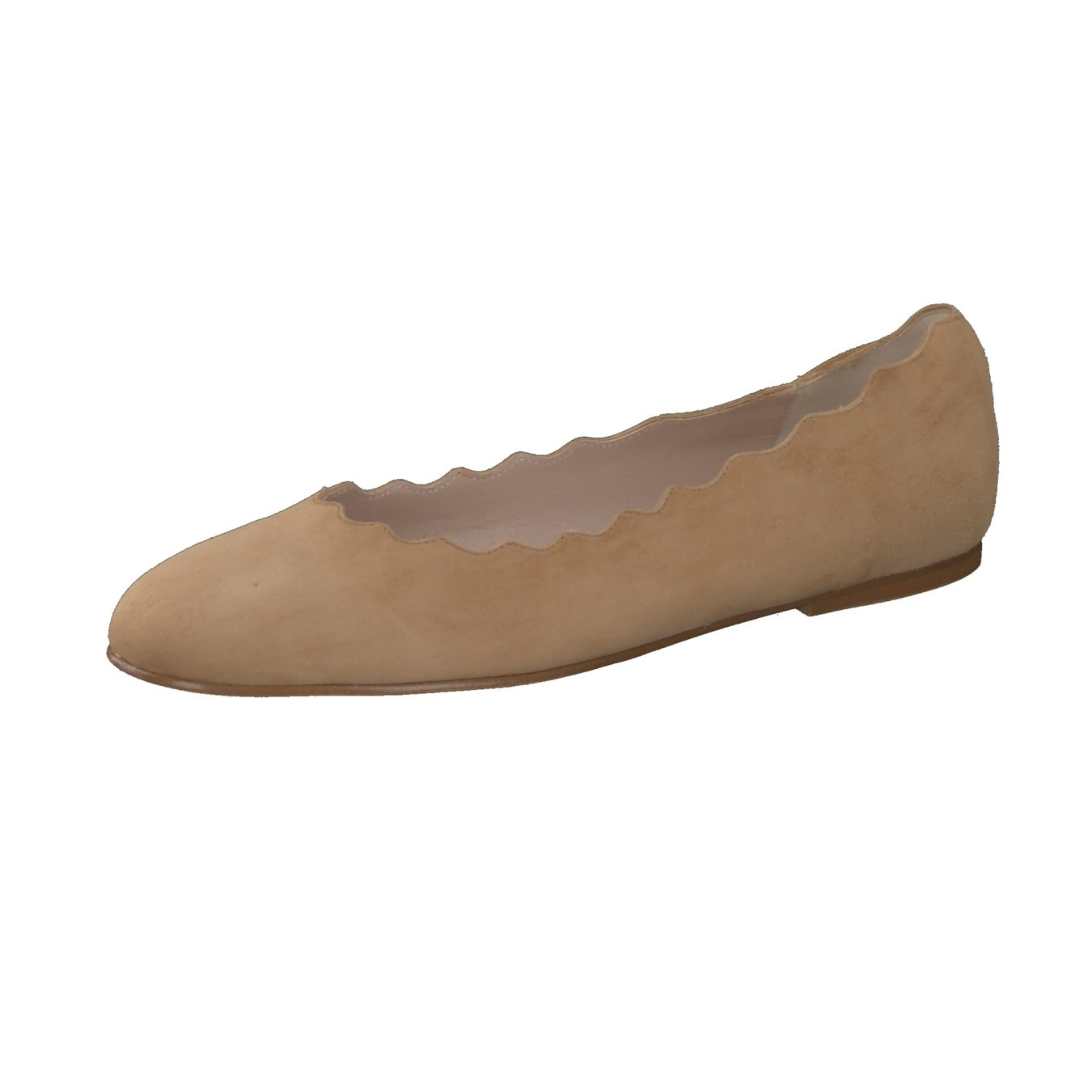 Ballerina braun 141028900901