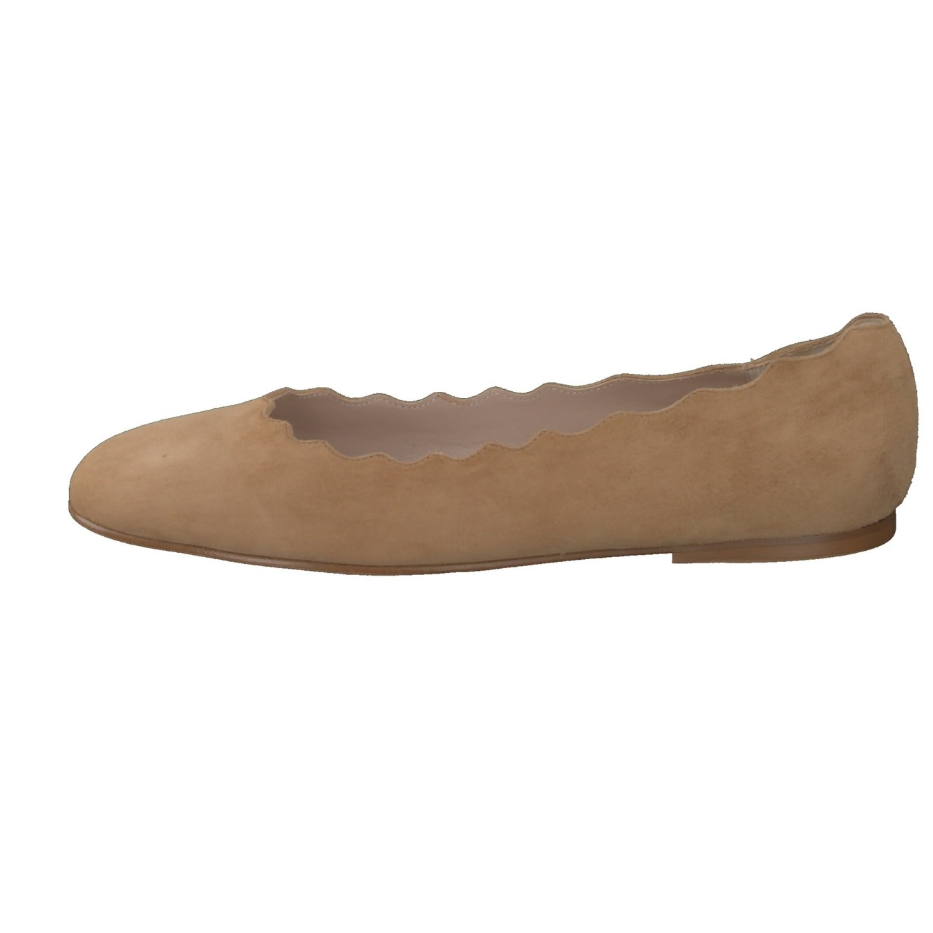 Ballerina braun 141028900902