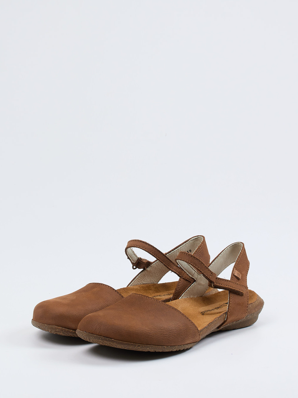 Barfußschuh braun 1311289000402