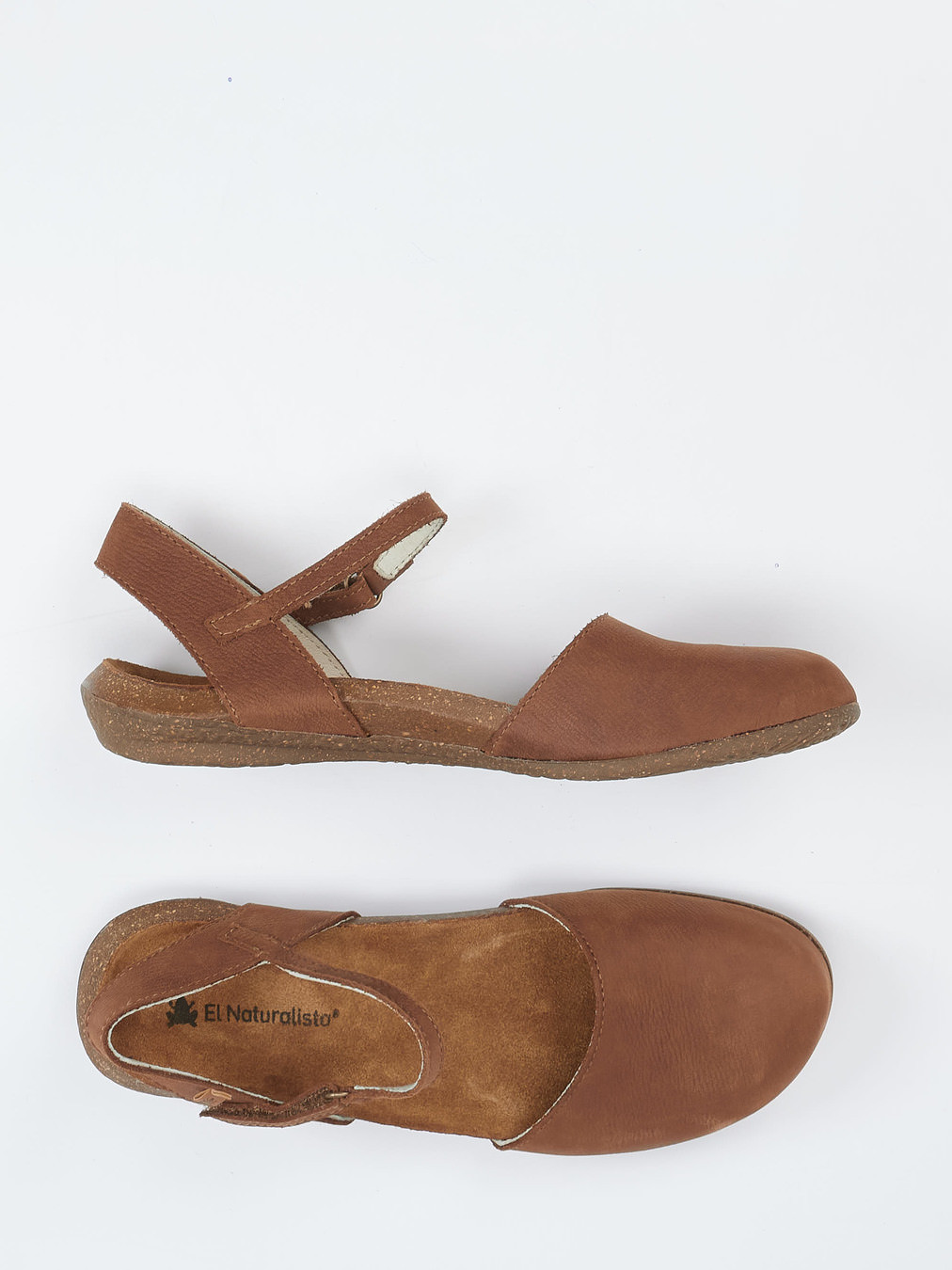 Barfußschuh braun 1311289000404