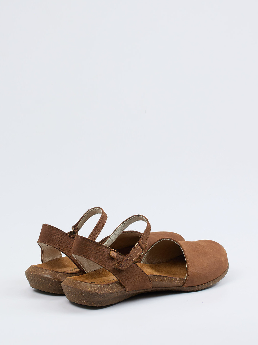 Barfußschuh WAKATAUA braun 1311289000403