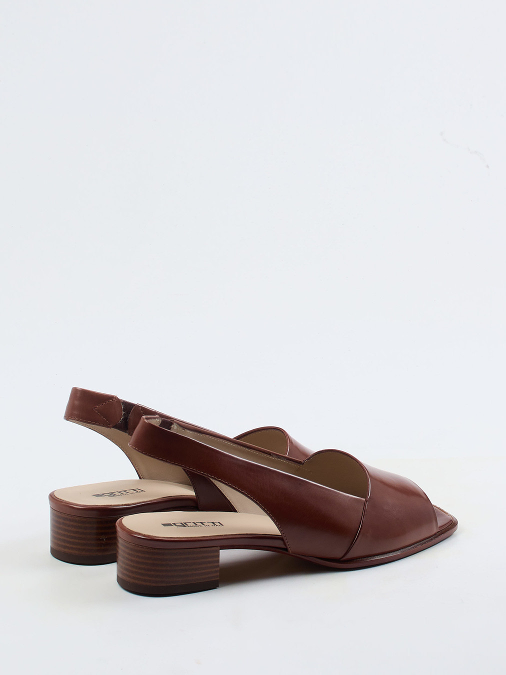 Slingpumps braun 1202289000103