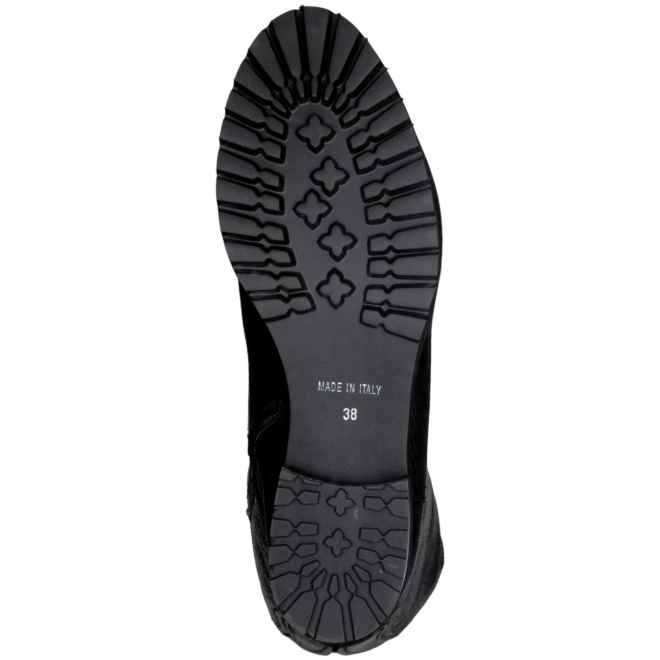 Stiefel schwarz 186300900505