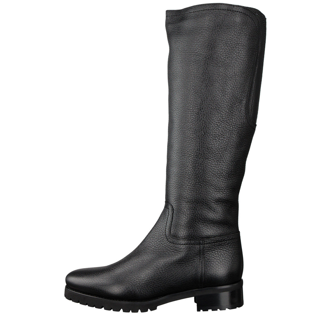 Stiefel schwarz 186300900502