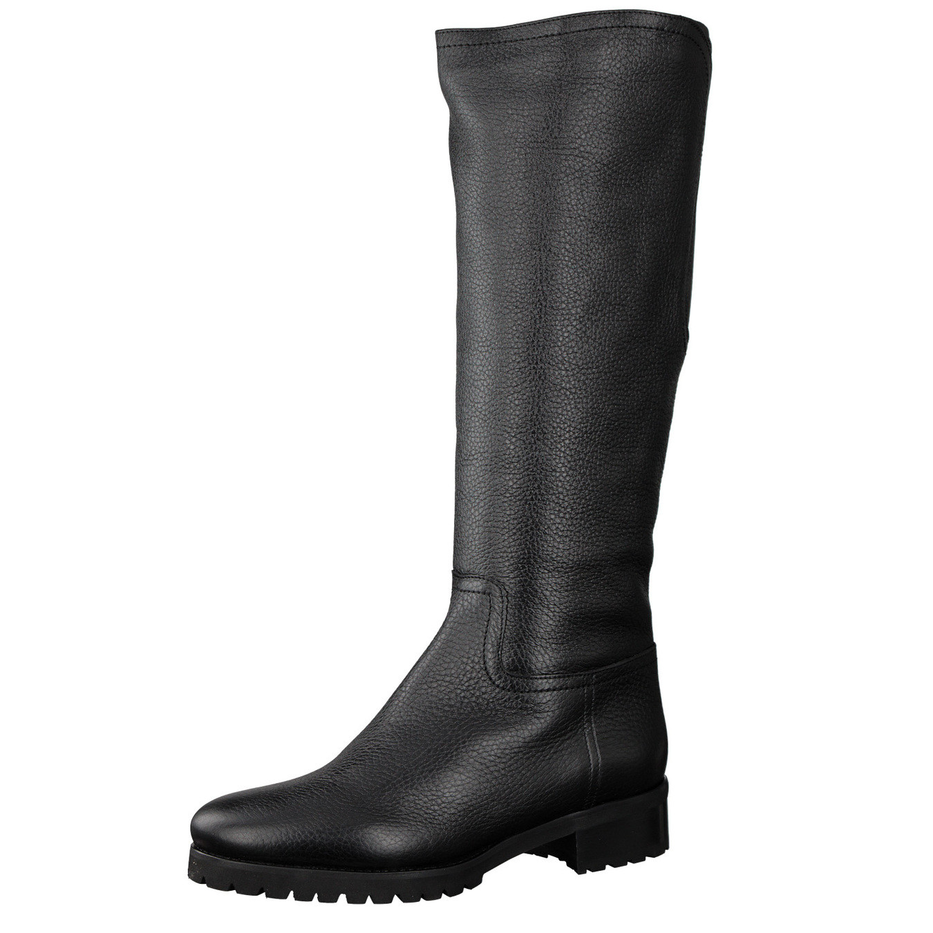 Stiefel schwarz 186300900501