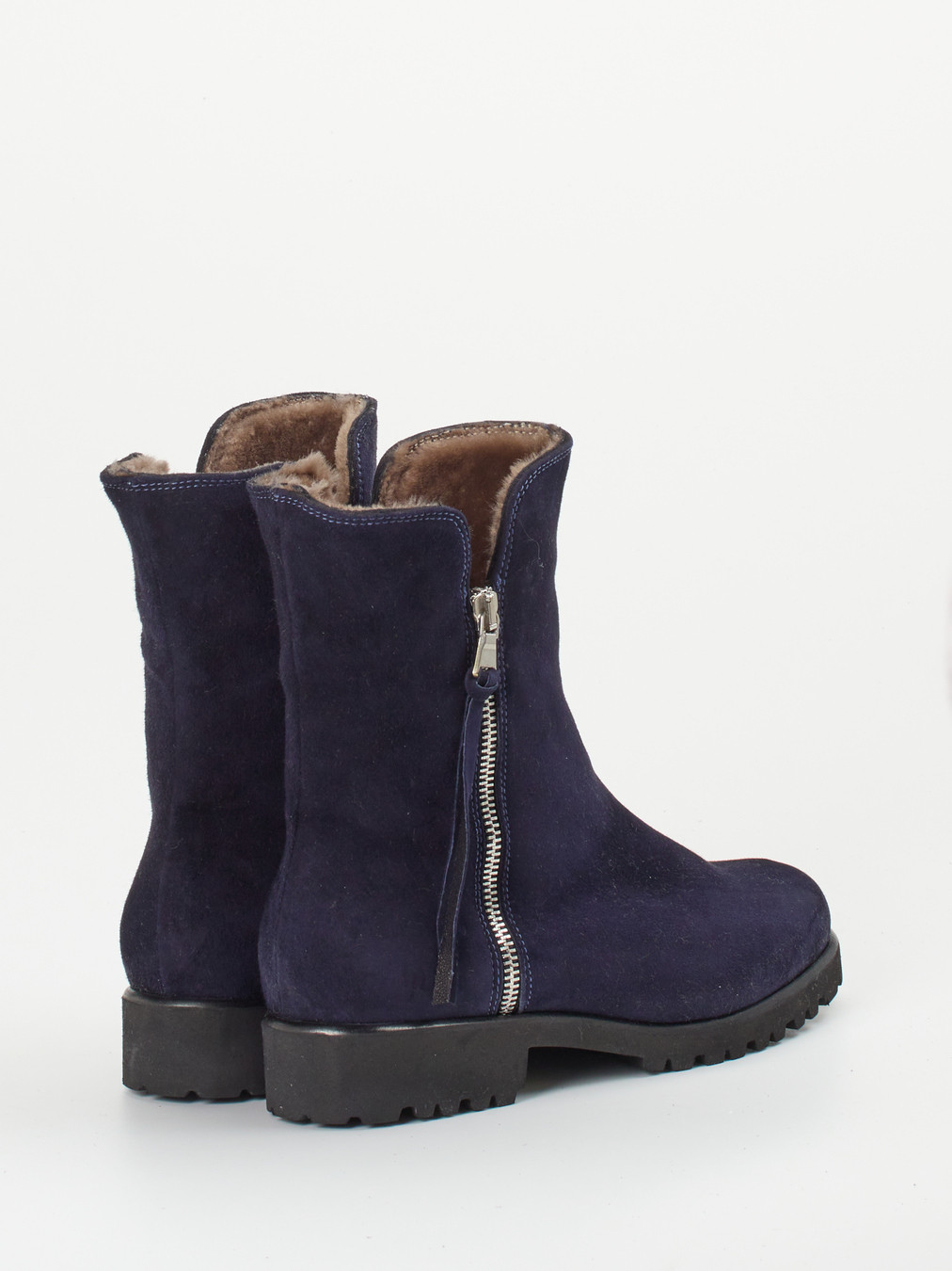 Stiefelette blau 1831109000203