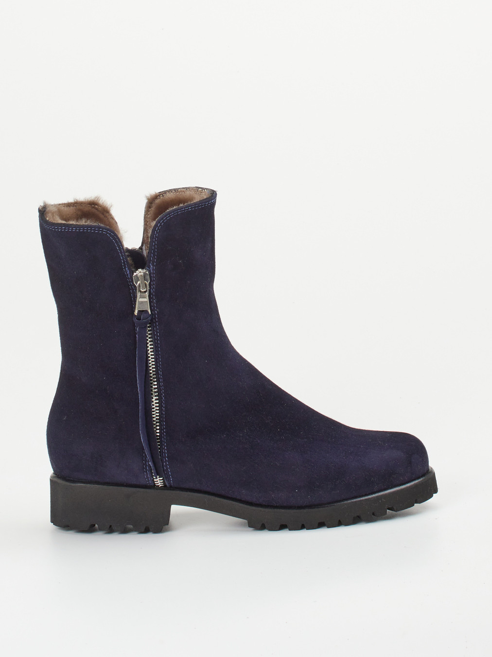 Stiefelette blau 1831109000201