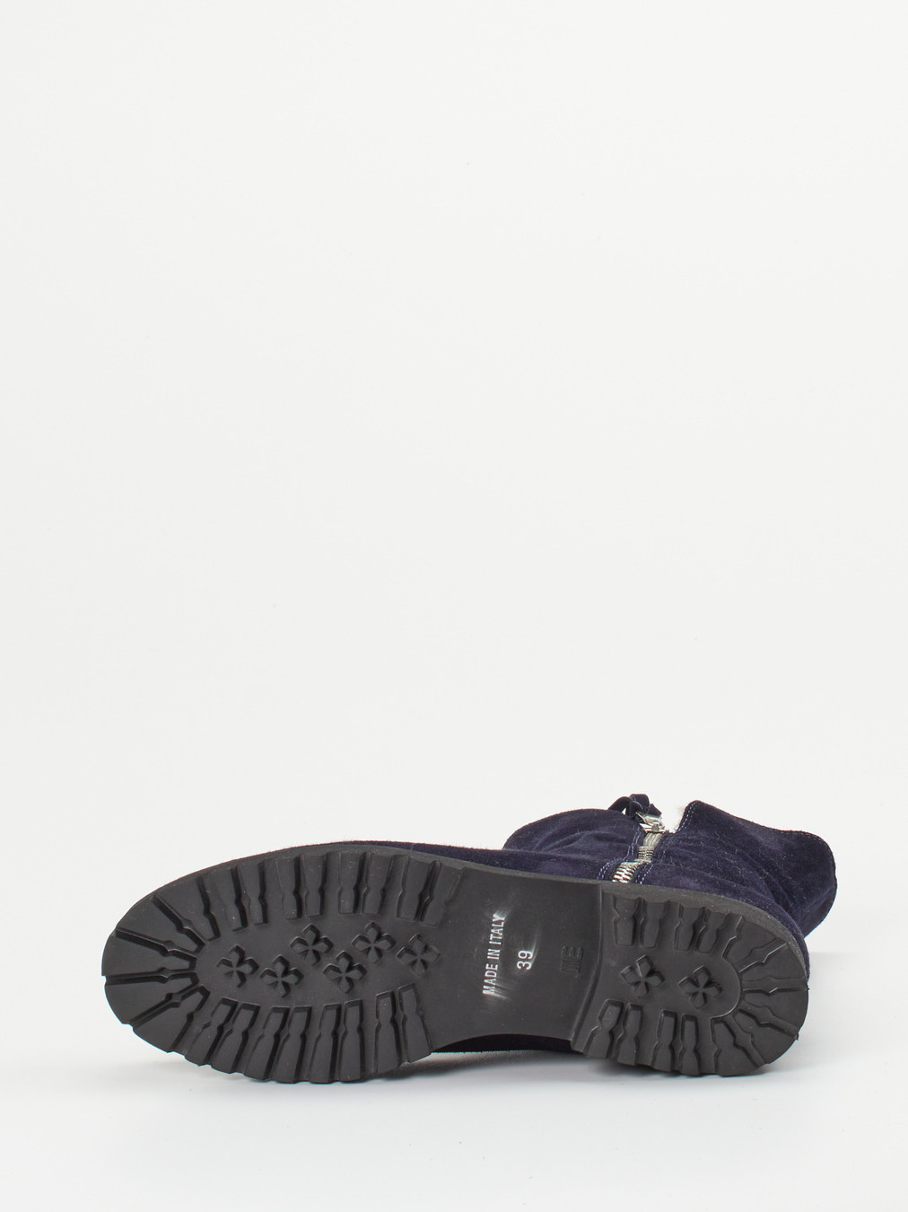 Stiefelette blau 1831109000205