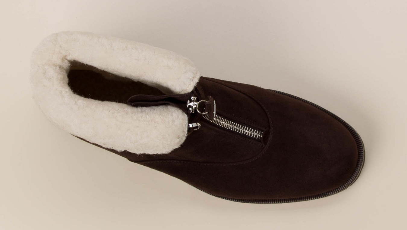 Stiefelette braun 181120903307