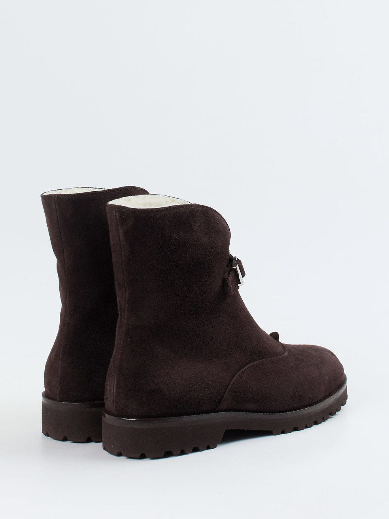 Stiefelette braun 1811209003303