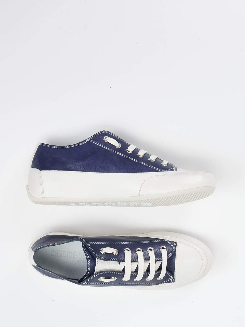 Sneaker blau 1661109005304