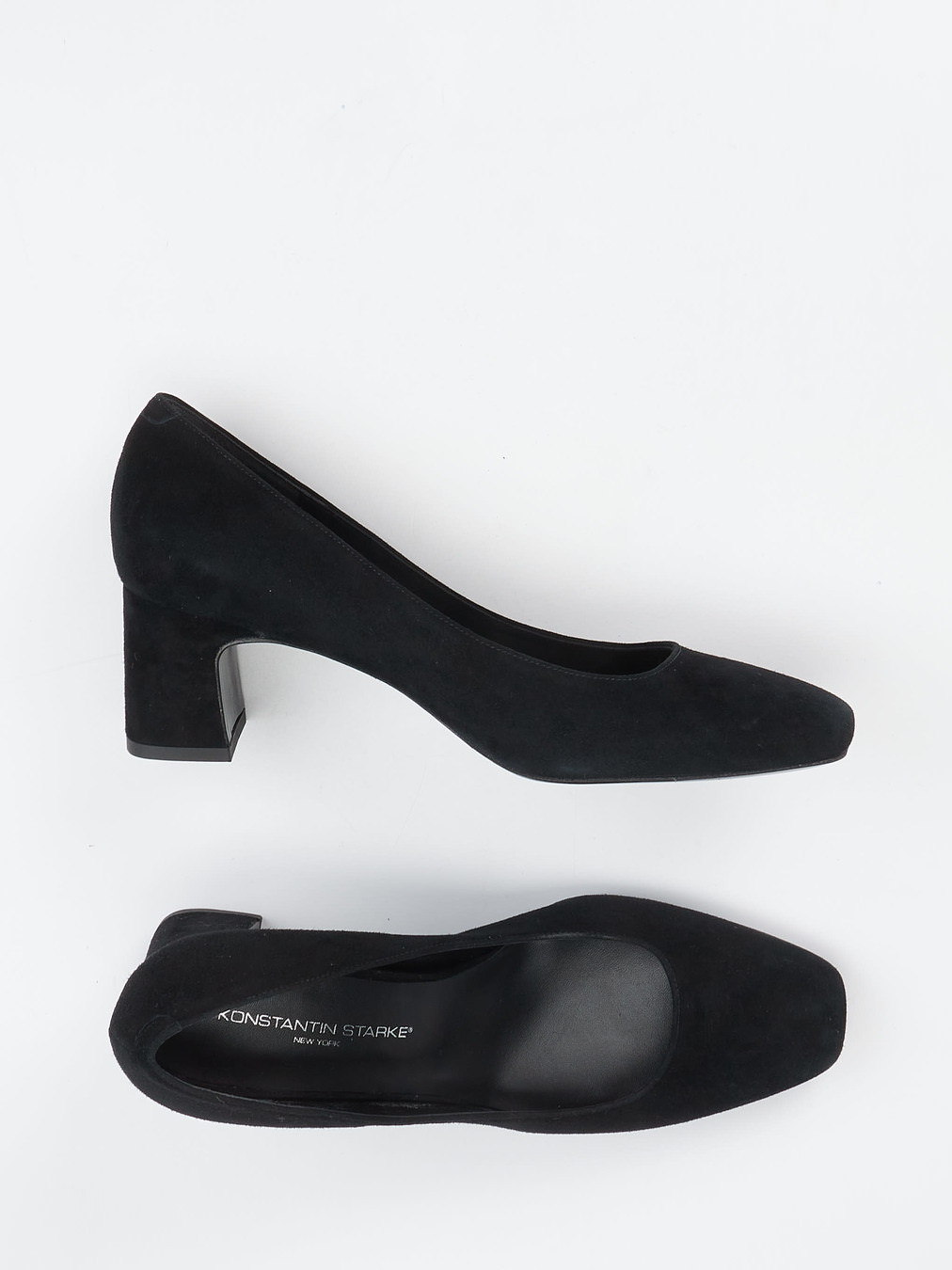 Pumps schwarz 1416009002504