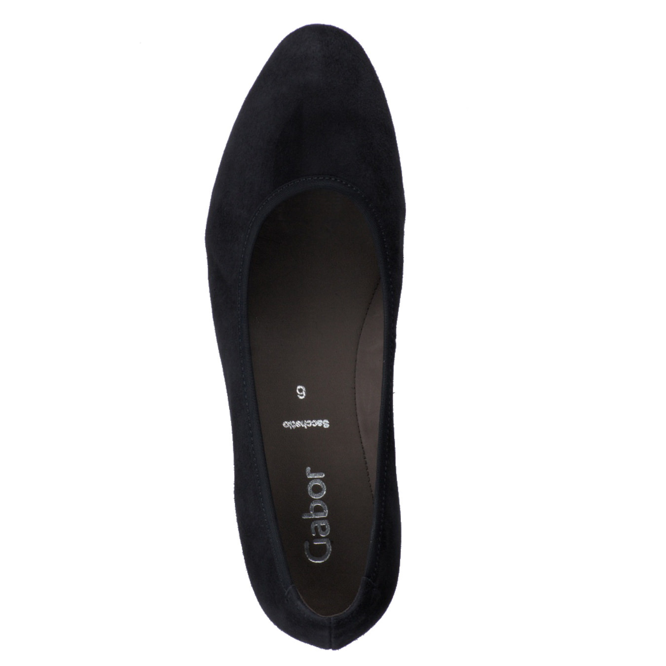 Keilpumps blau 1415109001307