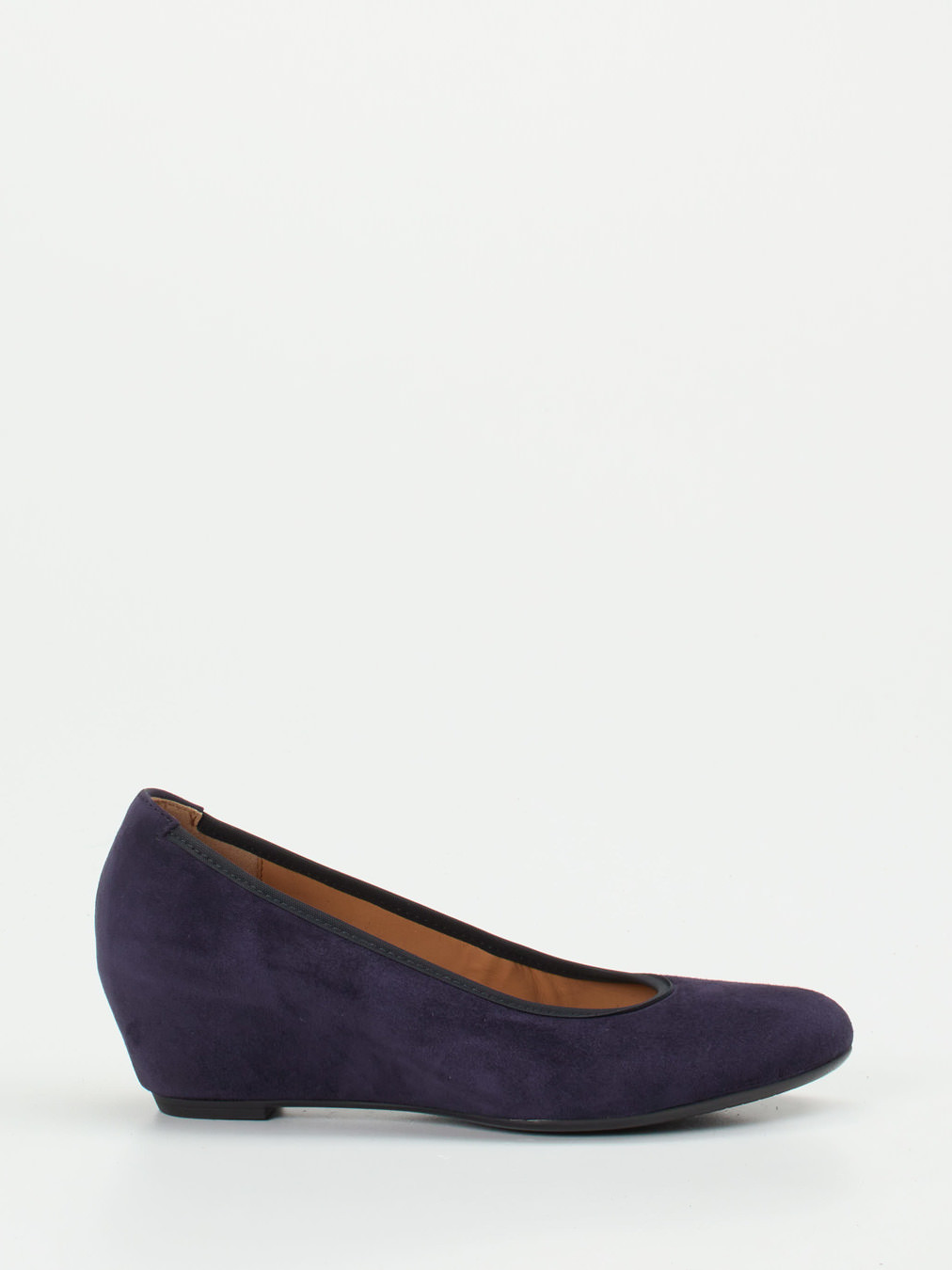 Keilpumps blau 1415109001301