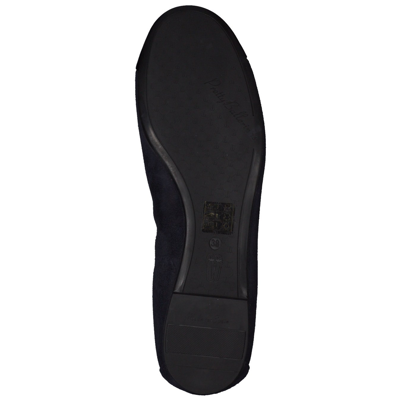 Ballerina blau 141110000105